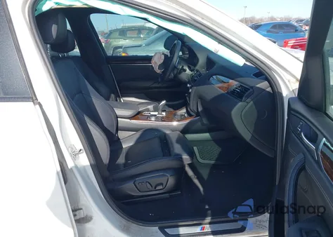 2015 BMW X4 xDrive28I z USA, uszkodzony, nr VIN 5UXXW3C55F0M86866